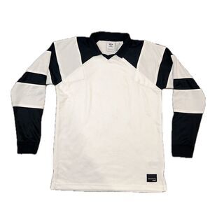 Adidas Equipment Long Sleeve Sweatshirt M White CE2223 A2B001